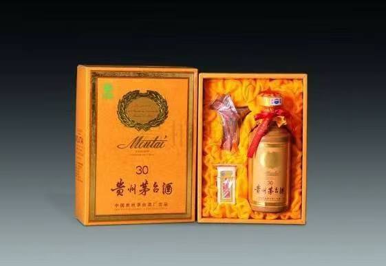 焉耆年份茅台酒回收