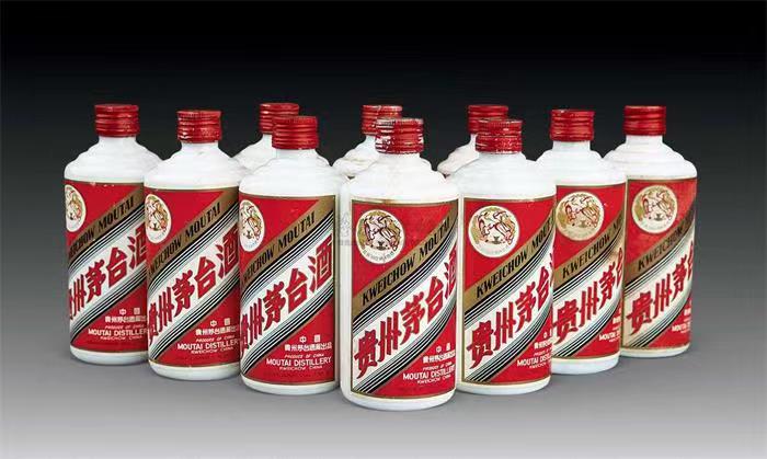 焉耆茅台酒回收